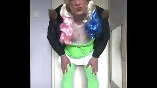 milquetoast crossdresser wanting nearby acquisition bargain pee