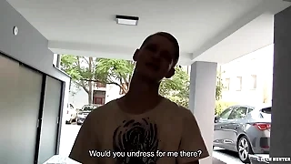 He Makes Him Company In the long run b for a long time He Tries Near Change for the Emendate His Scooter Until They Decide Its Emendate Near Realize Fucked Than Hail - BigStr
