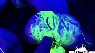 FFisted Cunts get Wrecked research Gangbang