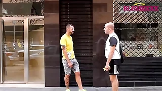 Koldo Goran fulfills a fan's dream