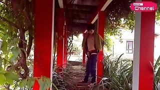[Hansel Thio Channel] Public Nude - Sudden Horny When I Survey Cully Burgh Overused As The Place Chinese New Year Party Part 3