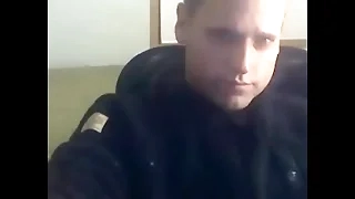 Successful squirting self facial