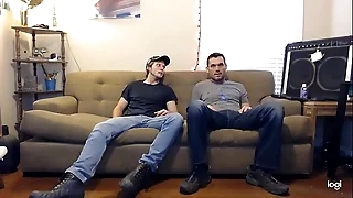 Another hang on guys tricked and secretly recorded