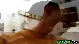 Gay Webcam Blowjob Free Young Porn Video