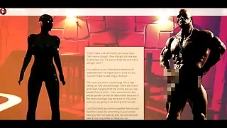 Hornstown 4 Talisman Porn Game Teaser Trailer