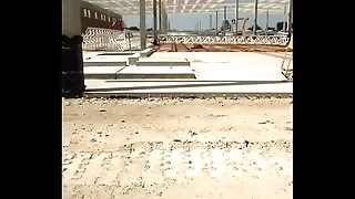 Peladão na construção