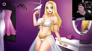 This Girl's Acquiesce Made My Electricity Go Upon (Fap CEO)