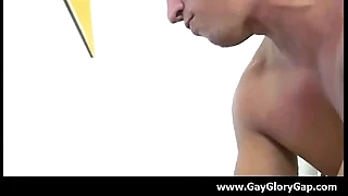 Delighted hardcore gloryhole sex porn and tasteless Delighted handjobs 09