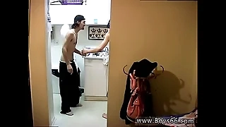 Debasement gay fetish prime time Ian & Dustin Desperate To Piss!