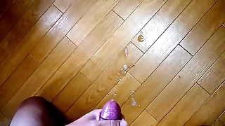 Error-free gay cock cum shot!