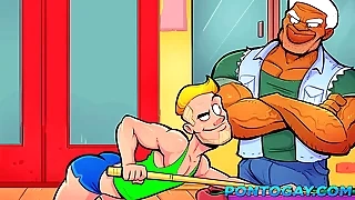 Johnny - O garoto de programa mais cobiçado da BR69 - A Rodovia do Sexo