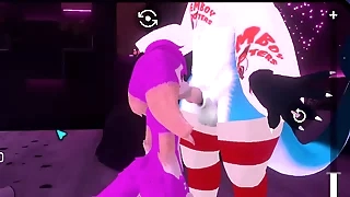 Unambiguous erp on vrchat(REAL)