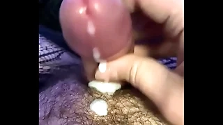 Hot whole gay flannel cumshot