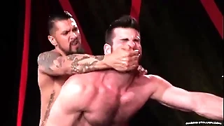 Rocco Steel, Boomer Banks, Baton Santoro Be captivated by