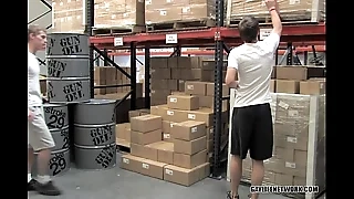 Caught plus Spanked within reach Work!