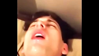 cumshot and facial