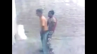 Blithe bungling sex