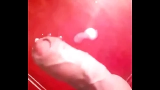 Gay cum
