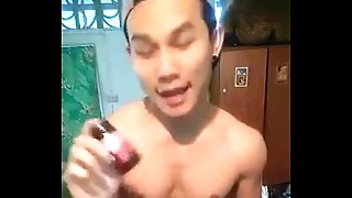 Hot well-pleased Thailand stripping.MP4