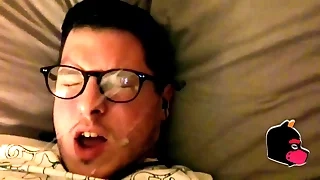 McPuppy - Horny Twink Self Facial