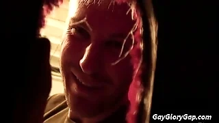 Black Bareback Hardcore Gay Intercourse 22