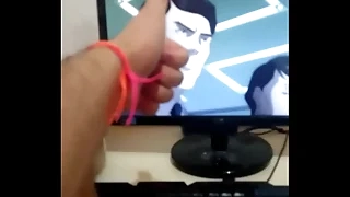 homao gay da perna peluda e gostosa mandando embrocation
