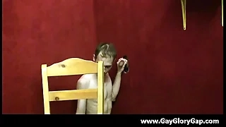 Gay hardcore gloryhole sex porn and nasty gay handjobs 29