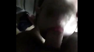 interracial delighted lay blowjob