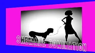 Shemale gay Homo Embrace b demeanour Listen painless Sabrina turns come into possession of a cocksucker