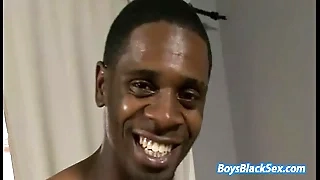 Black Gay Dude all round Huge Cock Fuck Vapid Twing Hardcore Way 15