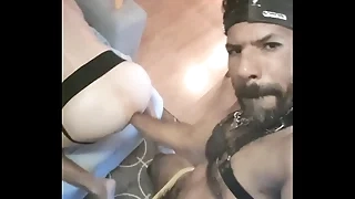 Hardcore fisting