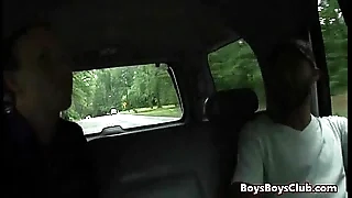 White Teen Boy Loves Happy-go-lucky Heavy Cock Round His Tight Ass 26