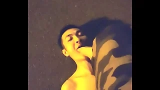 陆环宇夜晚路全裸被调教