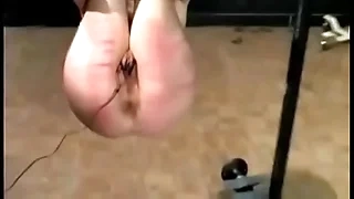 Electro whip - - BDSM electro