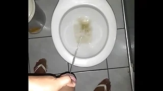 Aquela boa mijada após uma boa foda ... made far Piauí