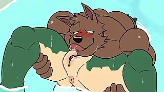 Furry gay verve