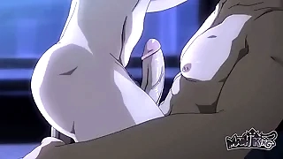 Blithe Hentai Hot