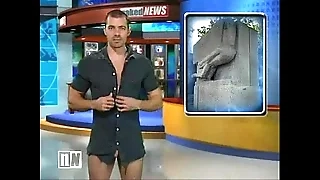 Naked Male Communication
